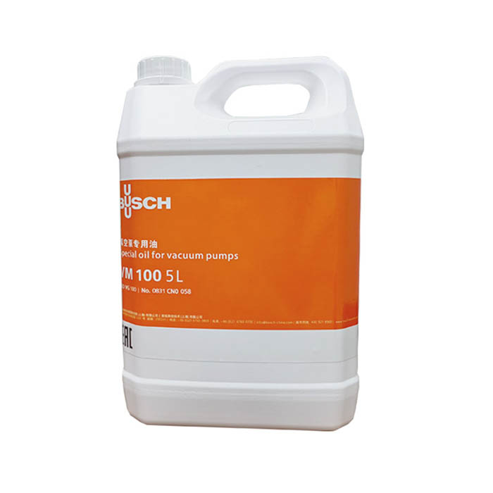 普旭真空泵油VM100（5L）新款
